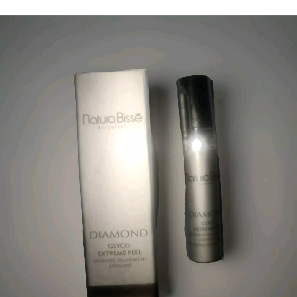 Natura Bisse Diamond Glyco Extreme Peel Advanced Rejuvenating Exfoliant